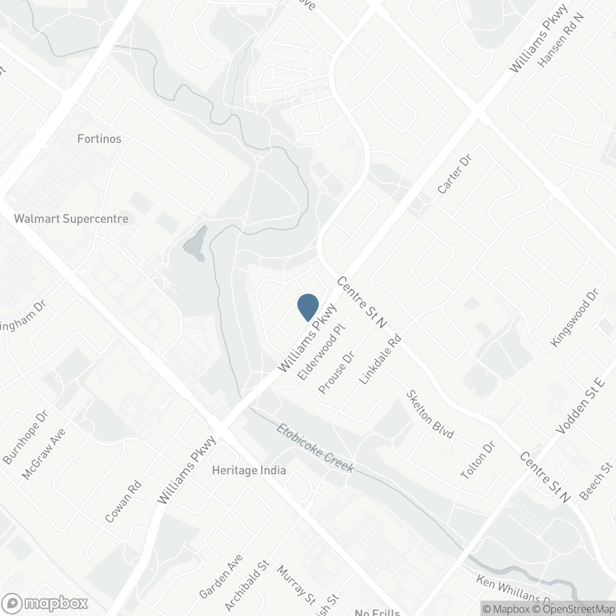 112 - 112 BARONWOOD COURT, Brampton, Ontario L6V 3H7